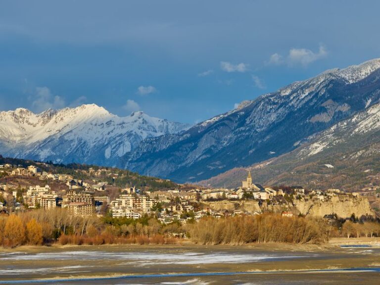 Randonnée dans les Alpes Provençales