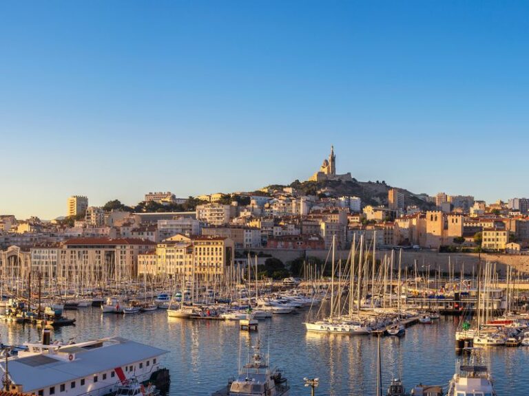 Marseille Insolite : Spécial Mini-Groupe