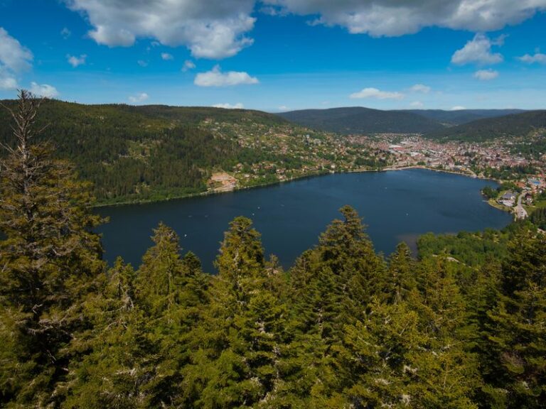 Randonnée prestige dans les Vosges