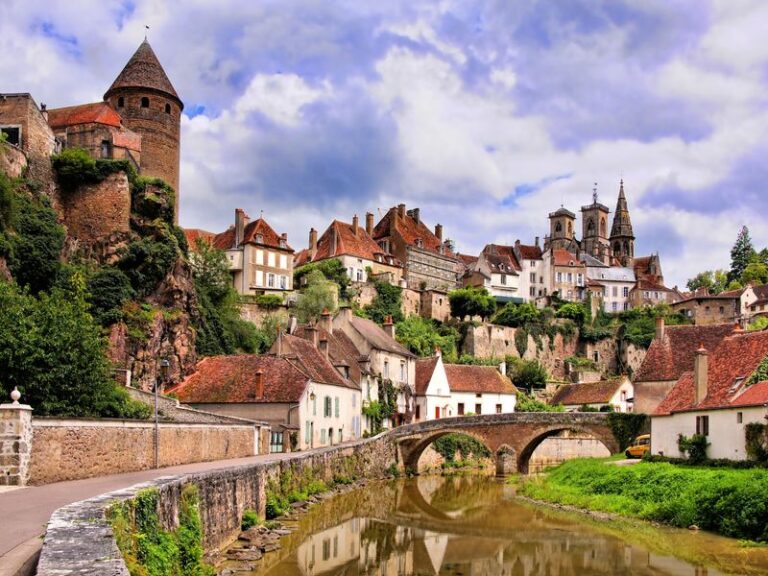 Escapade gastronomique en Bourgogne