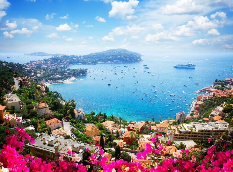 Merveilles de la Côte d’Azur