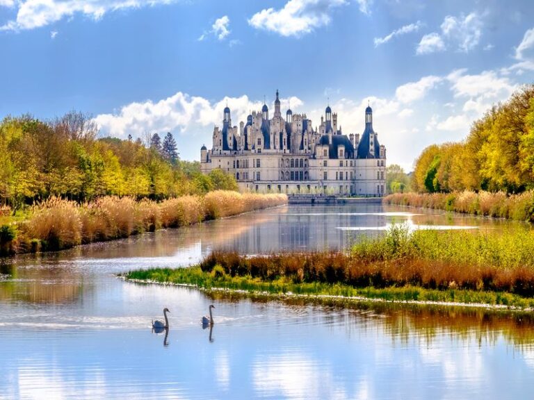 Les Châteaux de la Loire en petits groupes