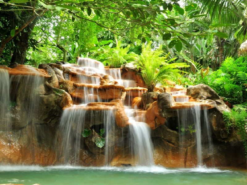 Volcans et géologie, Ecotourisme au Costa Rica