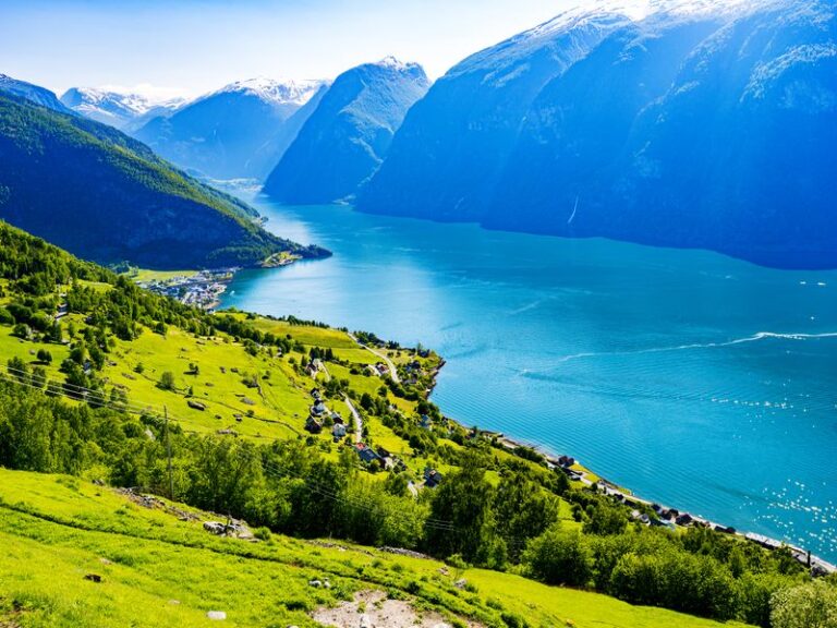 La Norvège des Fjords