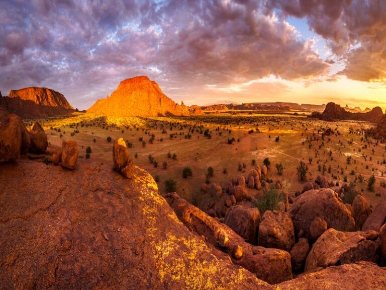 La Namibie Authentique en Autotour