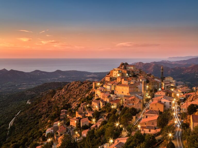 Echappée belle en Corse : La Balagne entre mer et montagne