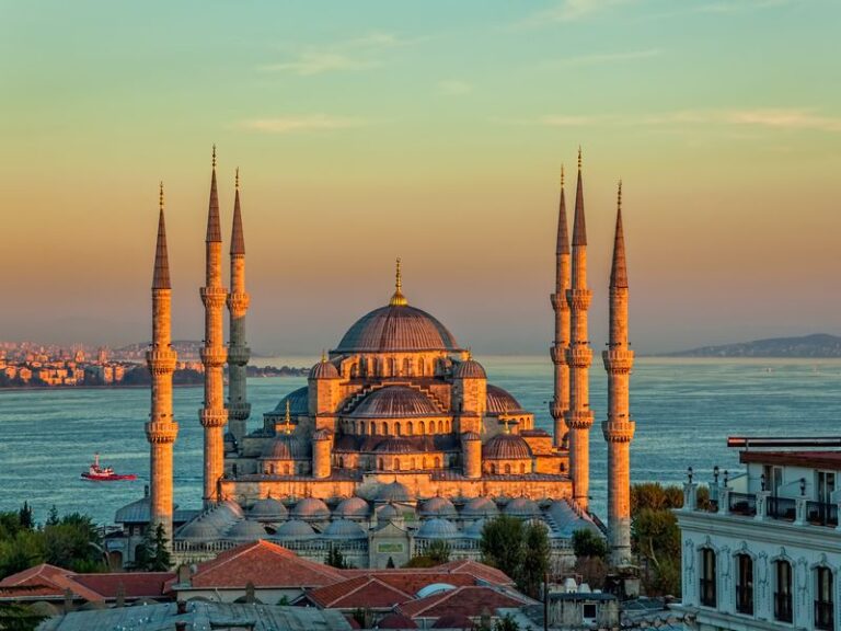 Escapade fabuleuse à Istanbul