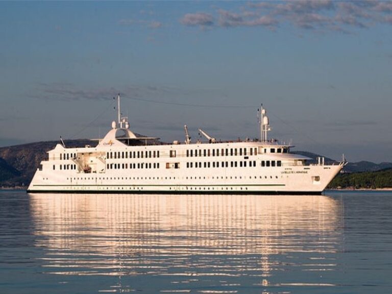 Croisière Les trésors de la Mer Rouge