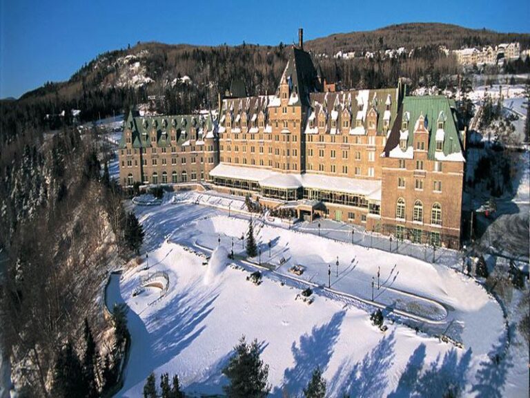 Charlevoix, Nature et élégance au majestueux Fairmont Manoir Richelieu 5*