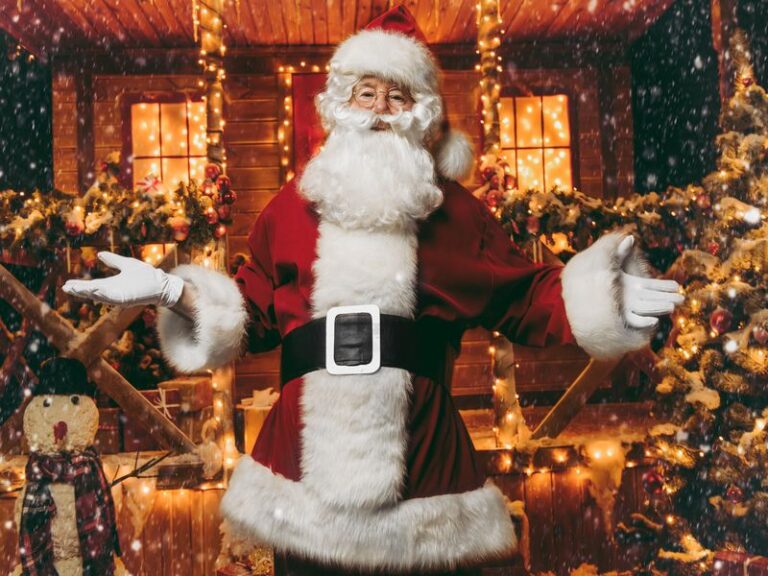 Réveillon en hôtel 4* en Laponie au Pays du Père Noël