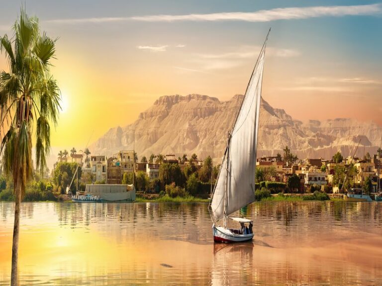 Circuit Regard sur L’Egypte