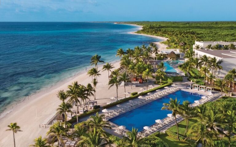 Séjour au Dreams Tulum Resort & Spa 5*