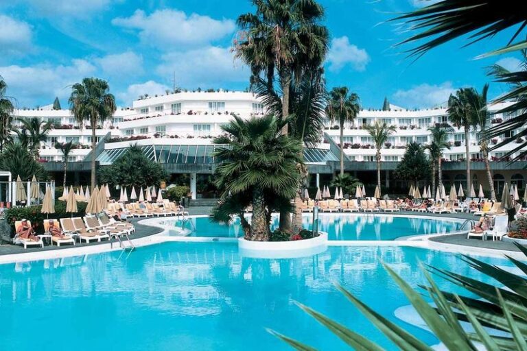 Riu Paraiso Lanzarote Resort 4* en Tout Compris