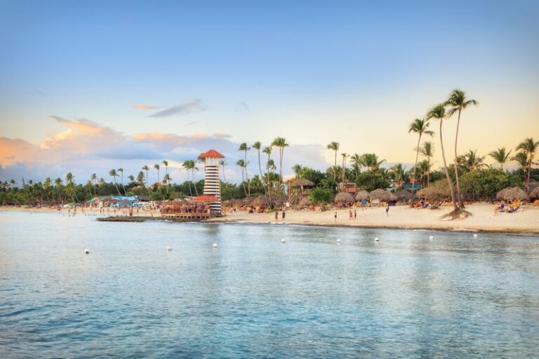 Séjour au Viva Wyndham Dominicus Palace 4*