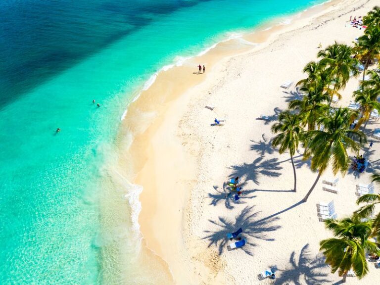 Dreams Royal Beach Punta Cana 5* en Tout Compris