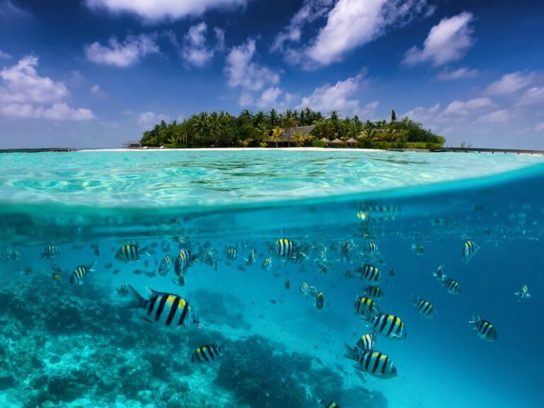 Combiné 3 îles : Praslin, La Digue, Mahé