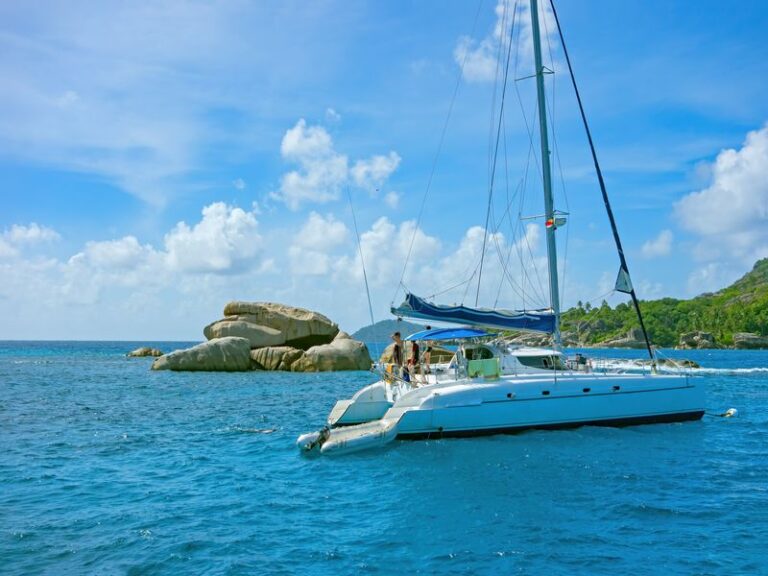 Croisière Silhouette Dream Catamaran