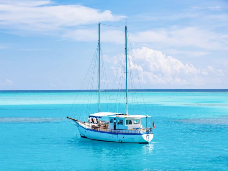 Croisière aux Seychelles sur le Cruise Sea Pearl