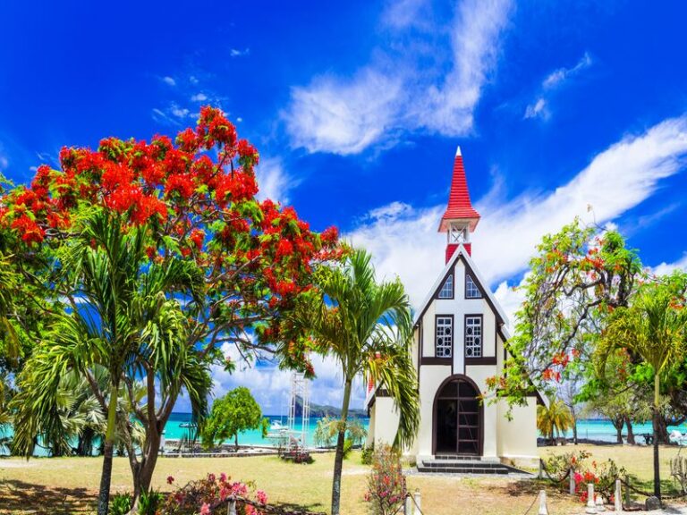 Séjour à l’hôtel  Lux Le Morne 5*