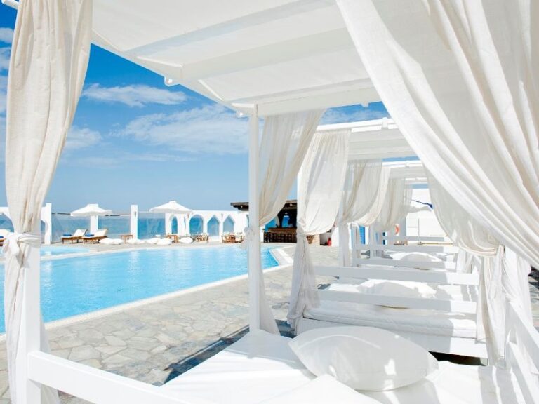 Séjour Knossos Beach Bungalow Suites Resort & Spa 5*