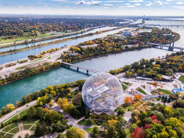 Circuit Magie de l’Est du Canada et extension à New York