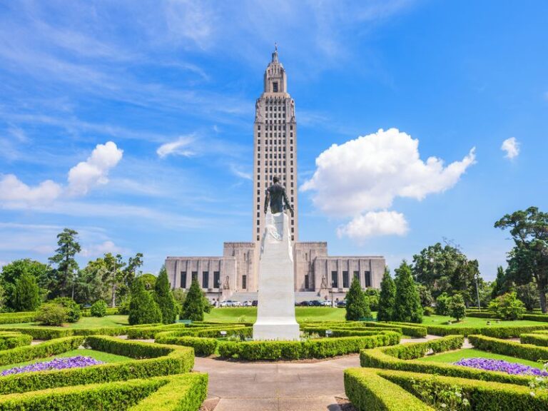 Circuit Découverte de la Louisiane