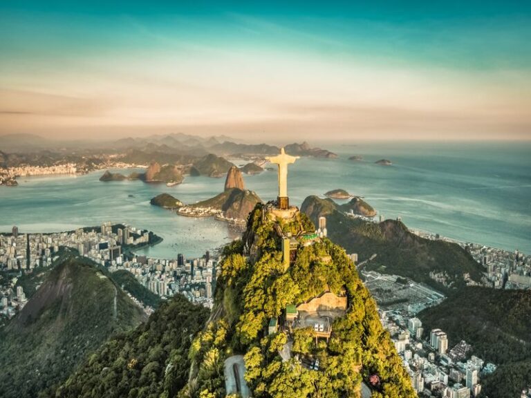 Merveilles du Brésil