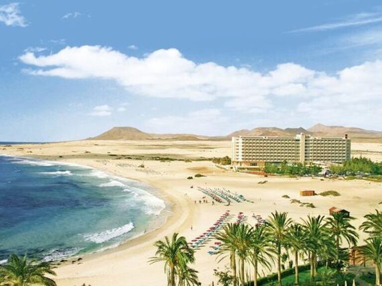 Séjour au Riu Olivia Beach Resort 4*