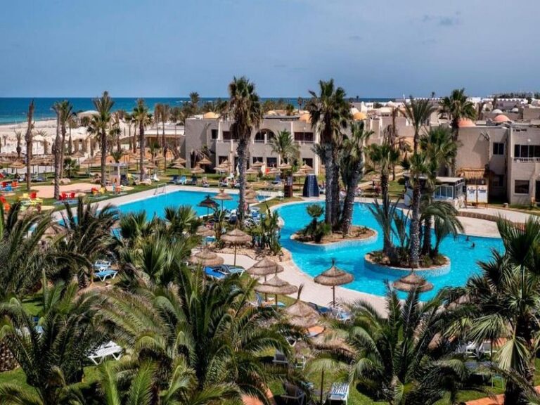 Naya Club Djerba Meridiana 4* en Tout Compris
