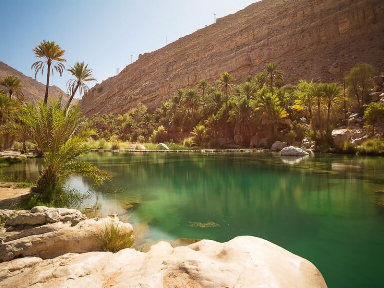 Autotour Kasbah & Oasis en 5*