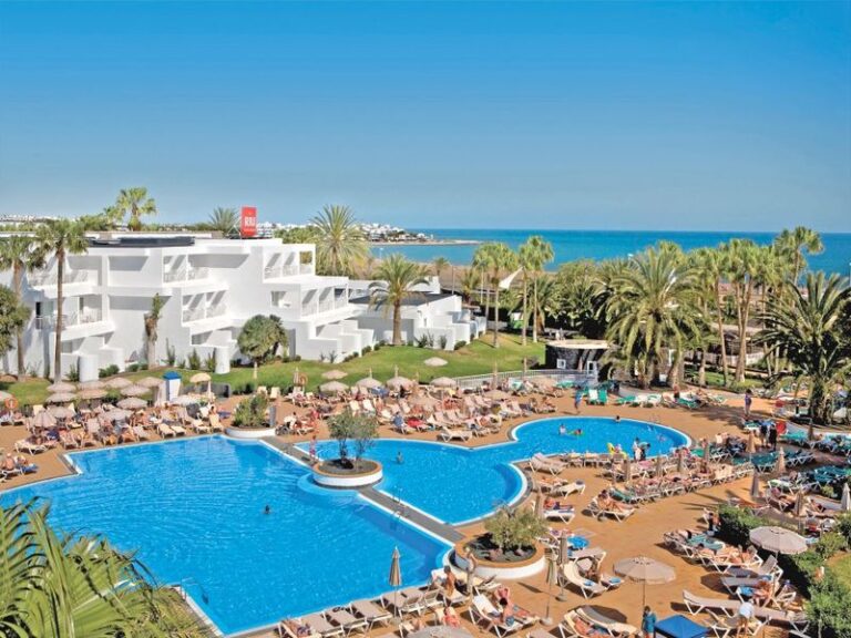 Séjour au Riu Paraiso Resort Lanzarote 4* en All Inclusive