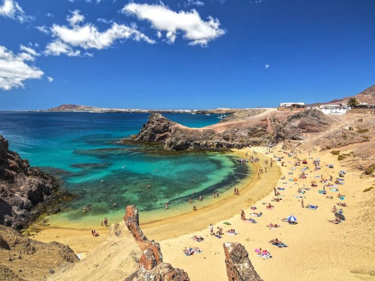 Séjour au Riu Paraiso Resort Lanzarote 4* en All Inclusive
