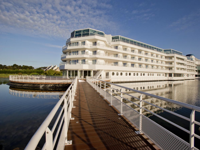« Souffle de vie » séjour Thalasso à l’hôtel Miramar-La Cigale 5*