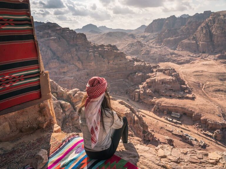 Circuit Regard sur la Jordanie