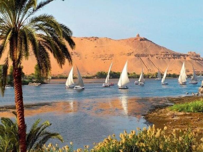 Croisière l’Egypte Millénaire en bateau 5*