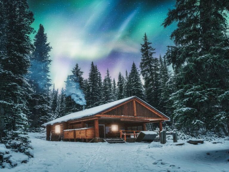 Multi activités hivernales au Canada