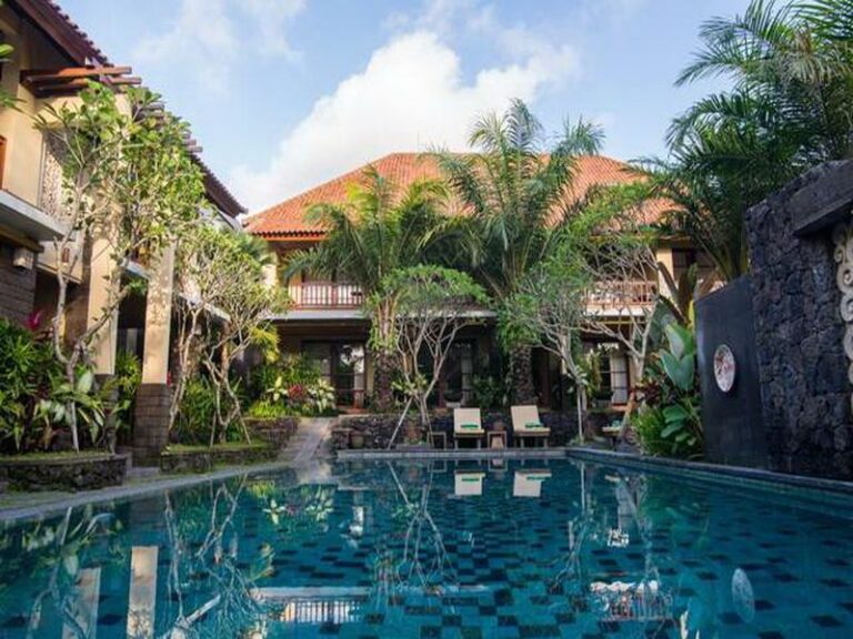 Séjour combiné Vol + hôtel Bali 4* – Kori Ubud Resort + Sadara Boutique Beach Resort