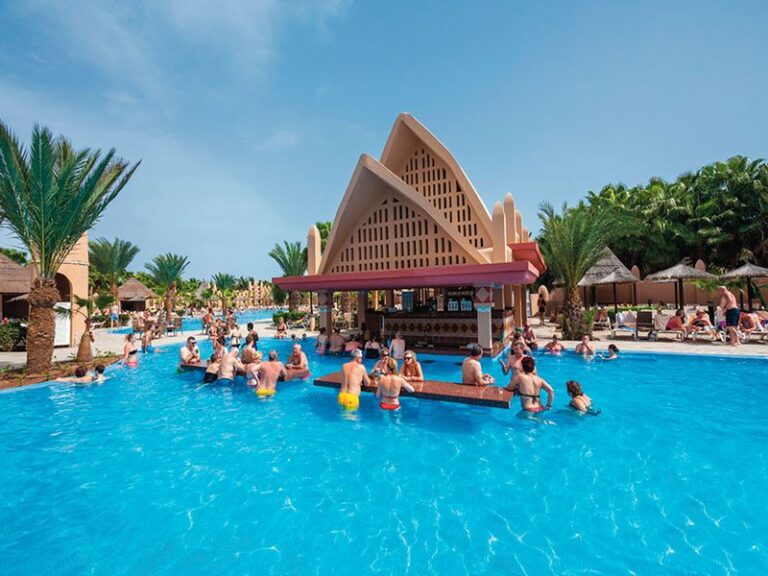 Séjour au Riu Funana 5 ★ en All Inclusive