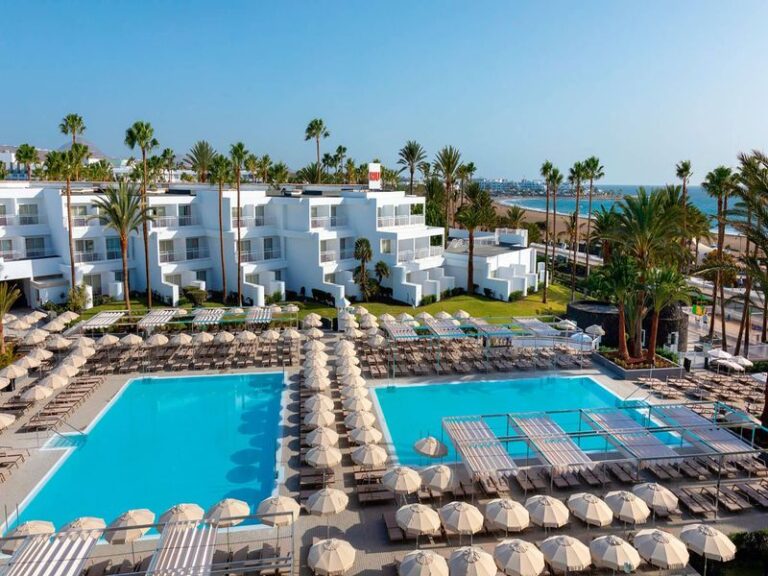 Riu Paraiso Lanzarote Resort 4* en Tout Compris