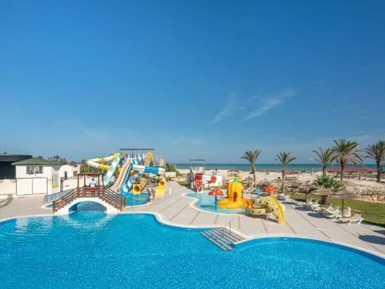 Séjour au Club Eldorador Magic Life Penelope Djerba 4*
