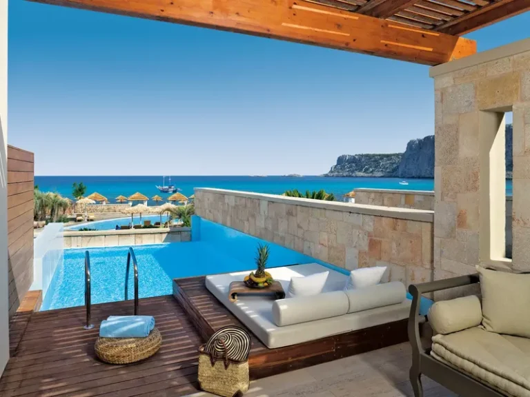 Séjour au AQUAGRAND EXCLUSIVE DELUXE RESORT Luxe Adults only