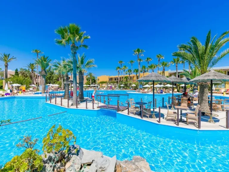 Séjour Club Premium Aquila Rithymna Beach 5*