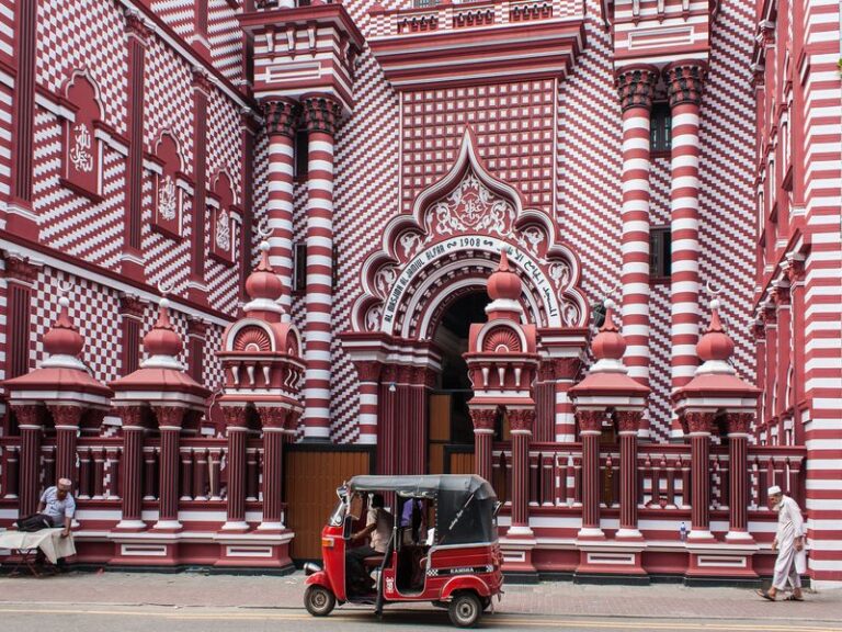 Sri Lanka : Rallye à la recherche de la Sérendipité en Tuk-Tuk