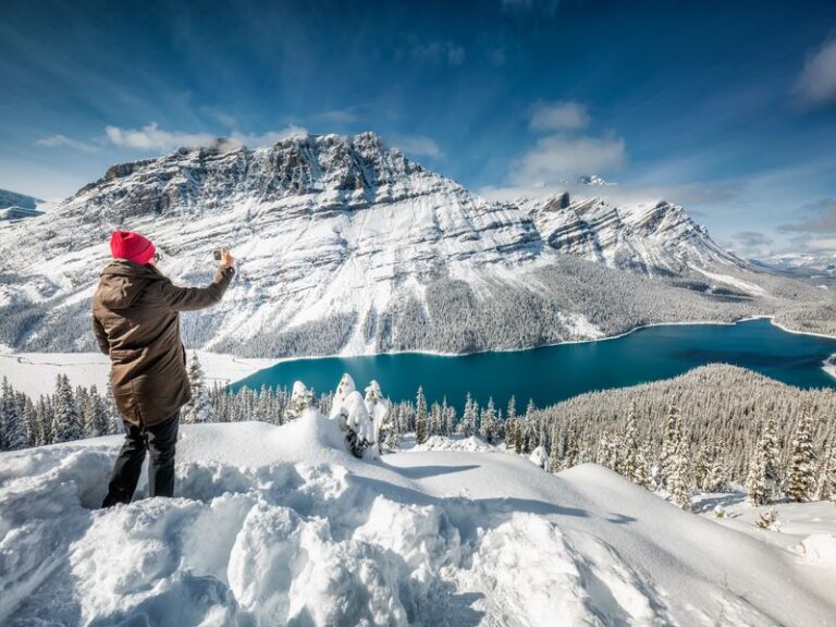 Séjour de découverte au Lac Morency