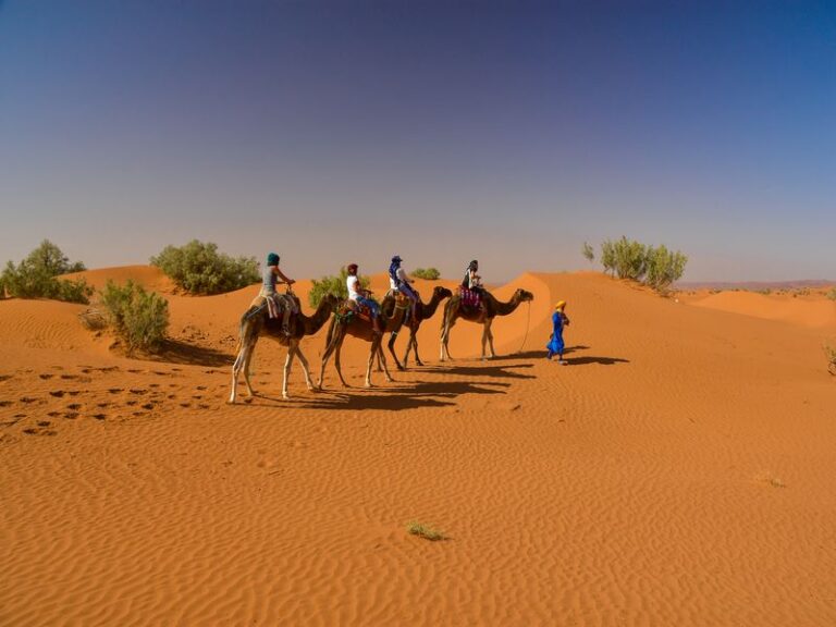 Circuit Merveilles du Maroc : entre désert et kasbahs 3* Vols + Transferts + Circuit + Pension Complète